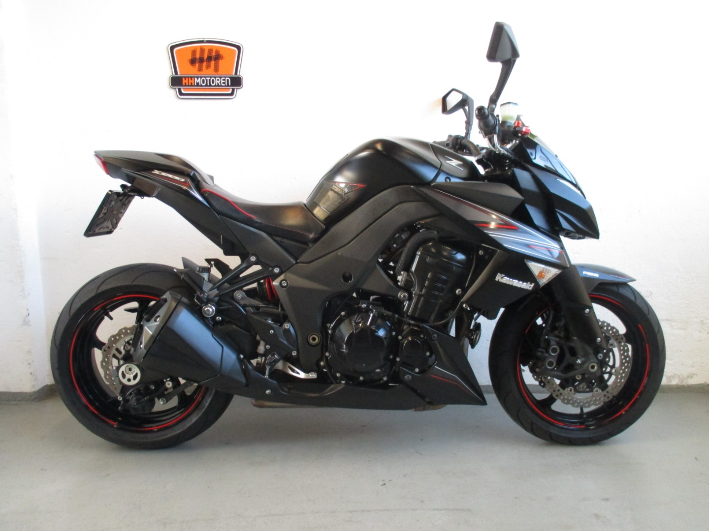 Z1000 Black Edition ABS